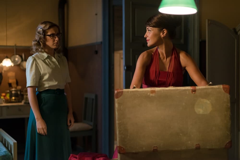 Ana lo dejará todo por su amor.