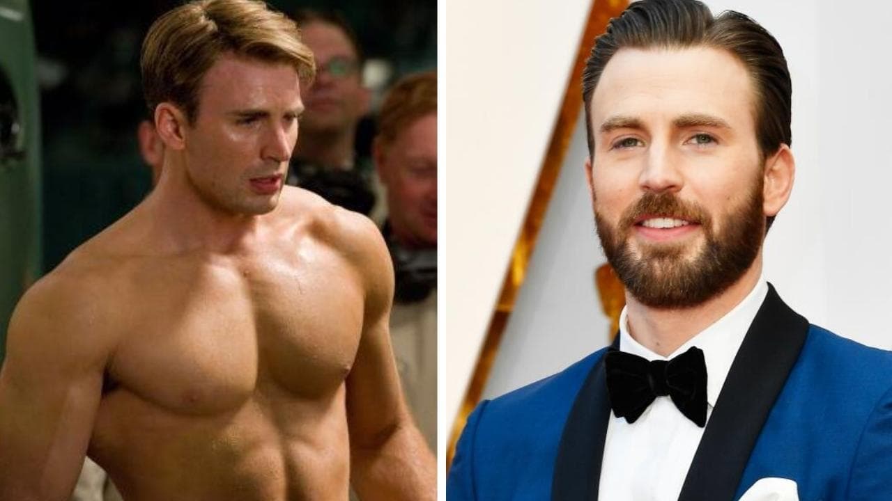Si Chris Evans es el hombre más sexy con vida, ¿por qué sigue soltero? Sus cualidades te sorprenderán