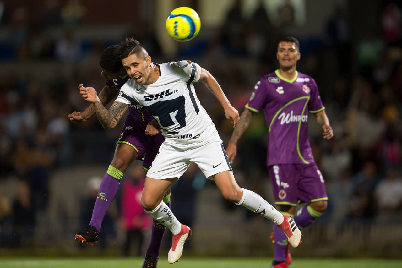Los Pumas buscarán regresar al buen paso cuando visiten a los Xolos de Tijuana en la Jornada 8 del Clausura 2018.