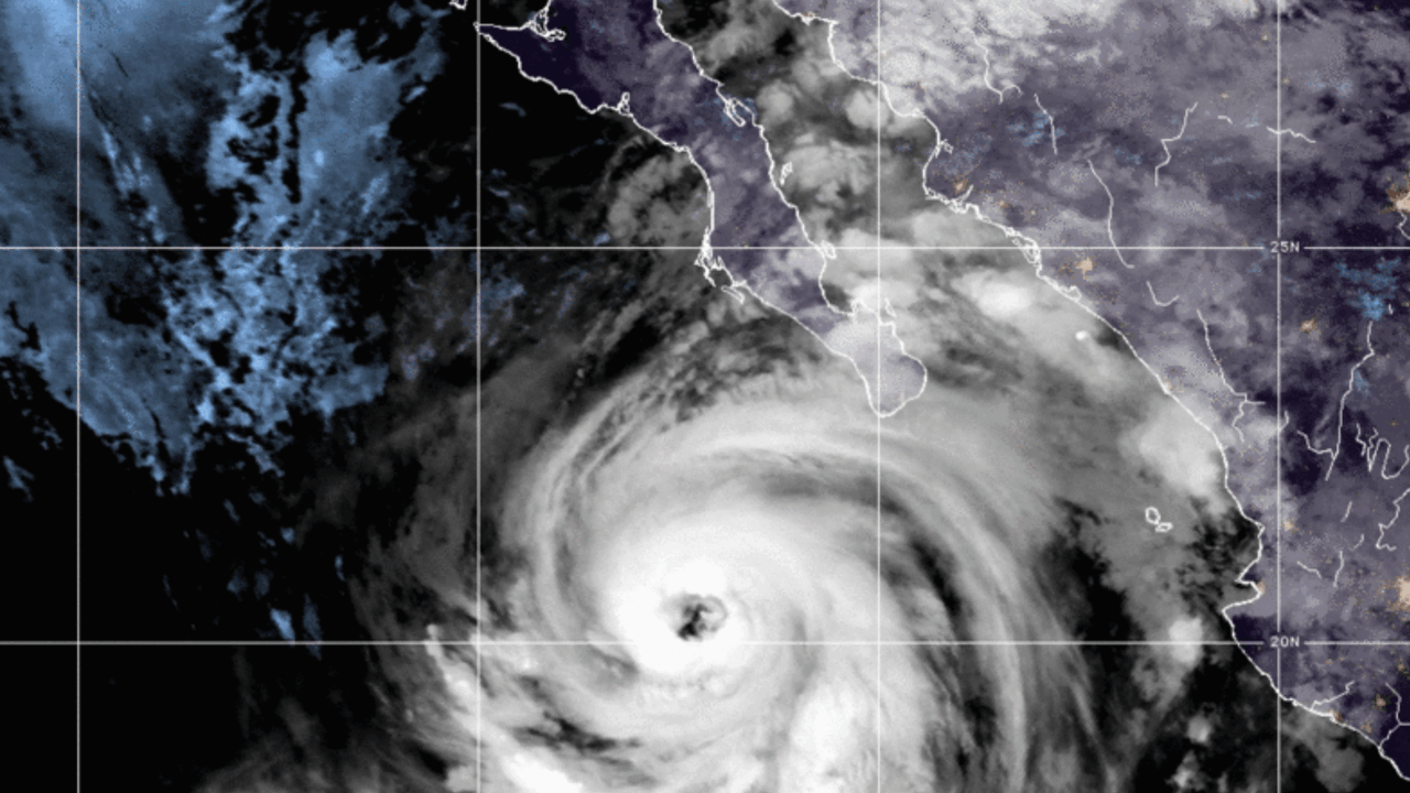 Huracán Kay: ¿Cuándo llega y qué se espera en el sur de California?