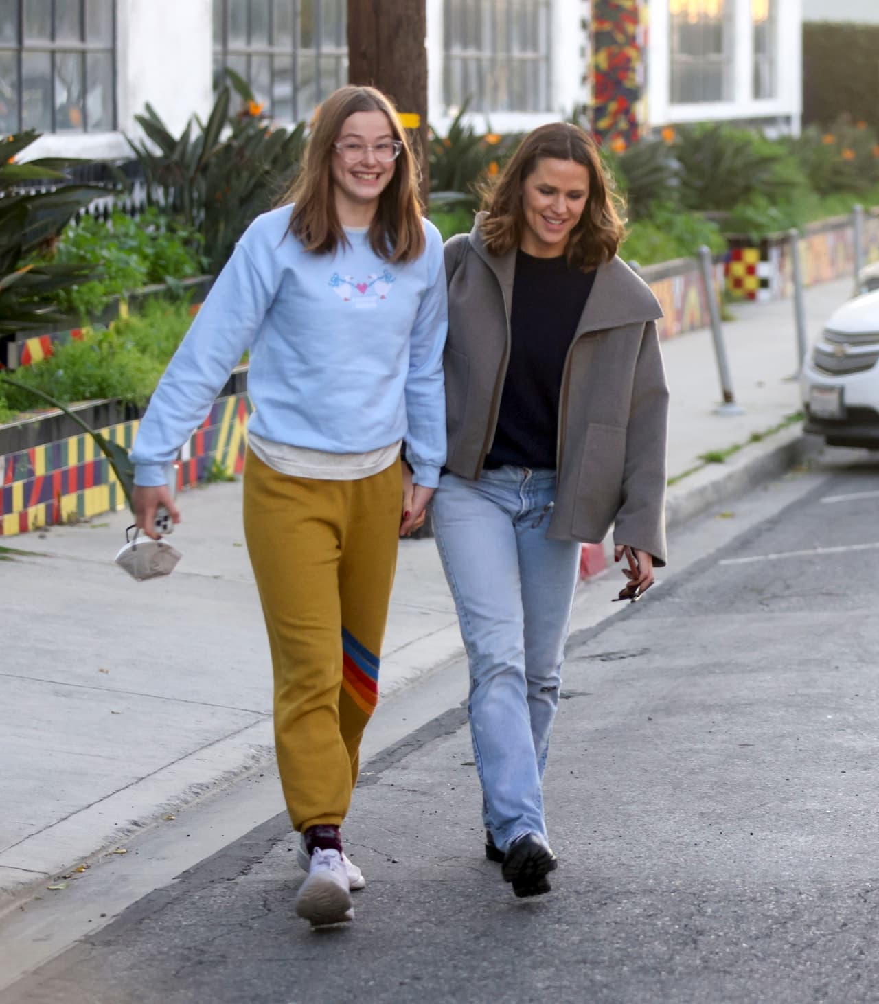 <b><a href="https://www.univision.com/famosos/jennifer-garner-ben-affleck-historia-fotos" target="_blank">Ben Affleck y Jennifer Garner estuvieron casados</a></b> de 2005 a 2018.
<br>