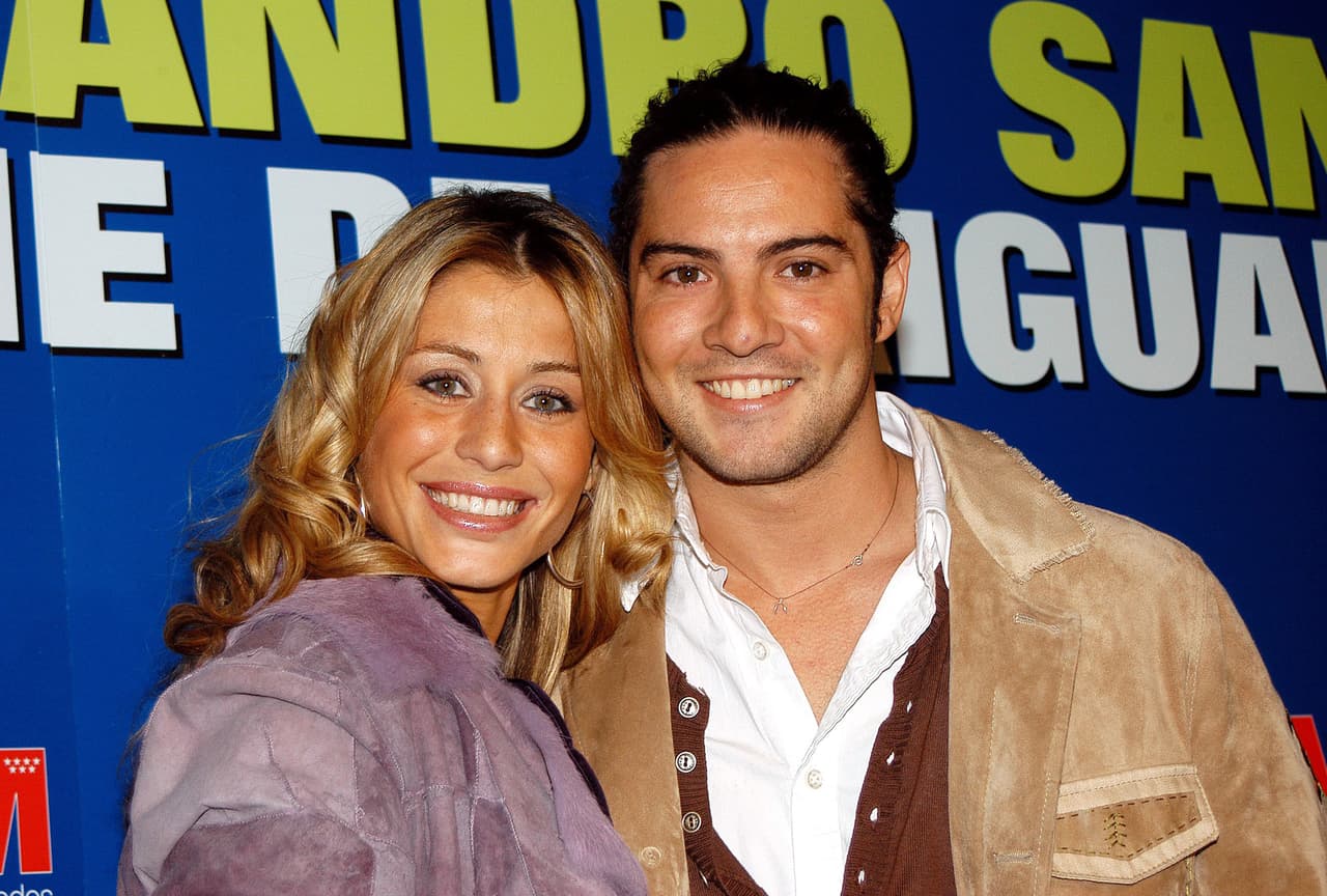 Uno de los momentos más tristes y polémicos de su vida fue cuando en 2011 anunció su separación de la diseñadora Elena Tablada.