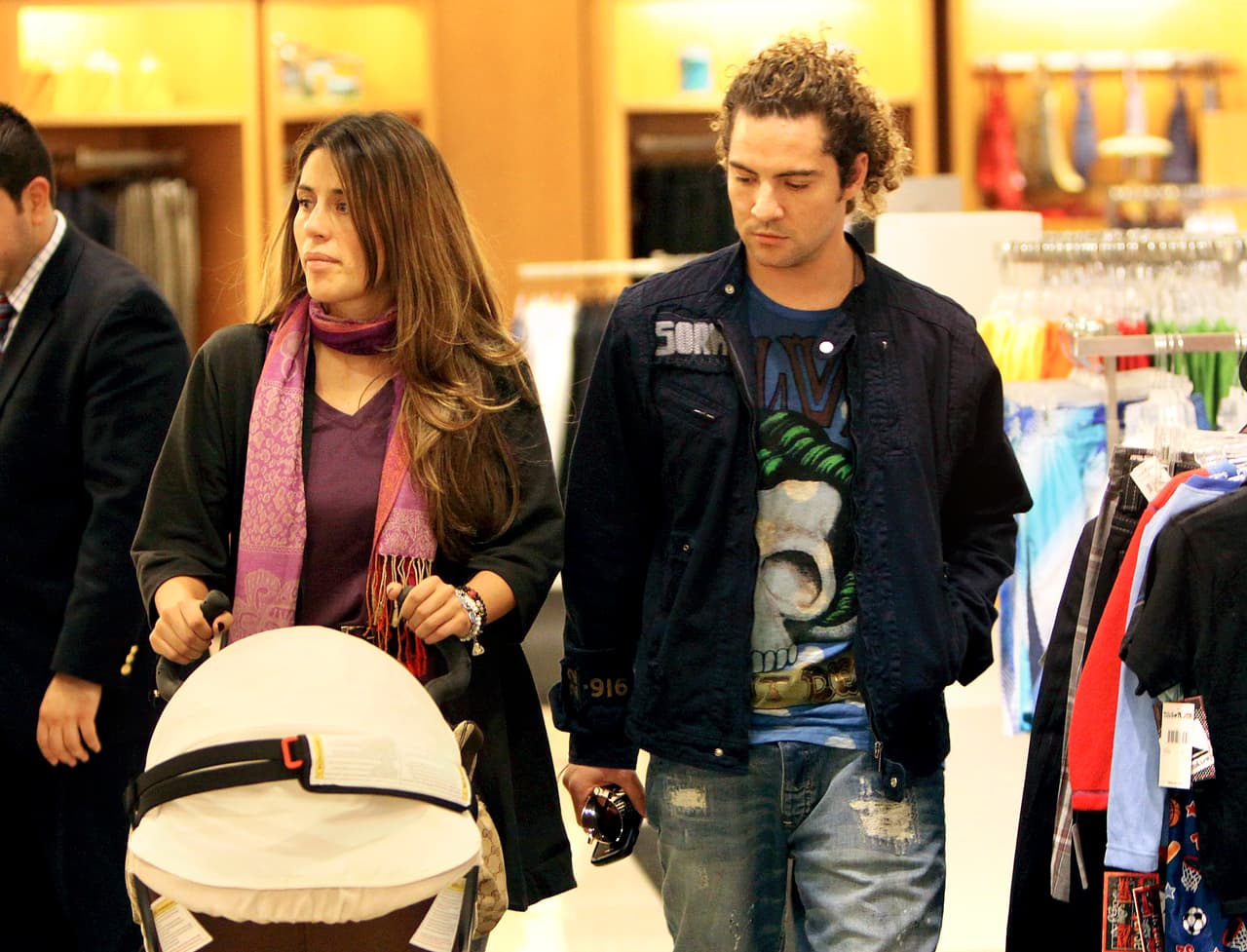 Y a pesar de que intentaron salvar su relación, nada se puedo hacer.