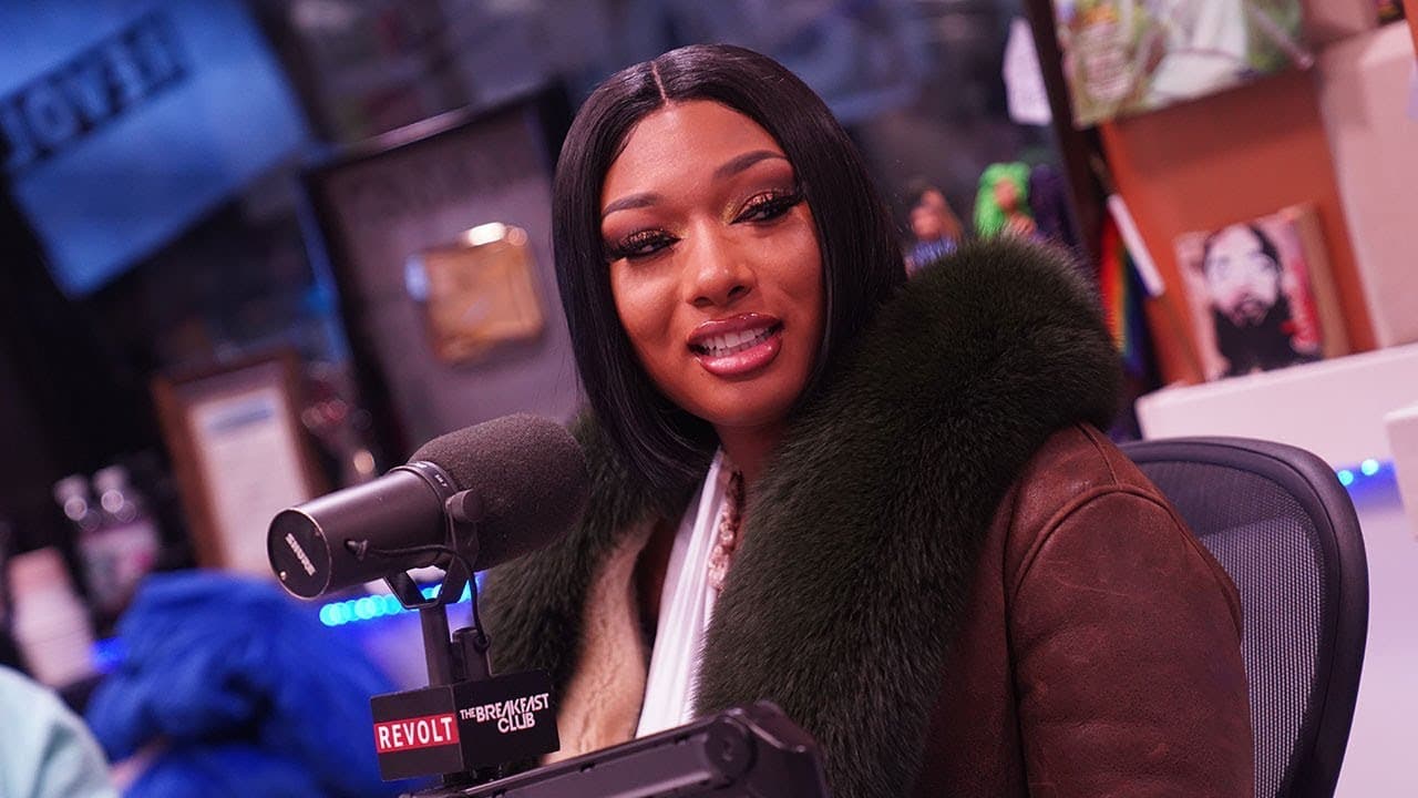 Megan Thee Stallion Speaks On Label Lawsuit, Jay Prince, Her Mom's Inspiration + More