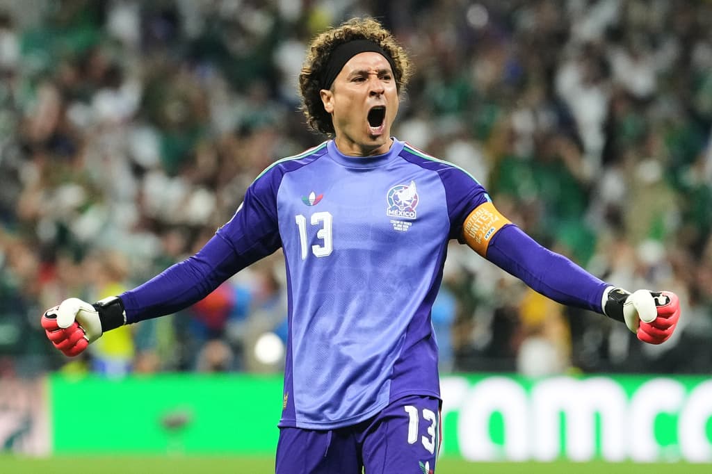 Las mejores imágenes del partido de México contra Chequia en la fase de grupos de la Copa Mundial 