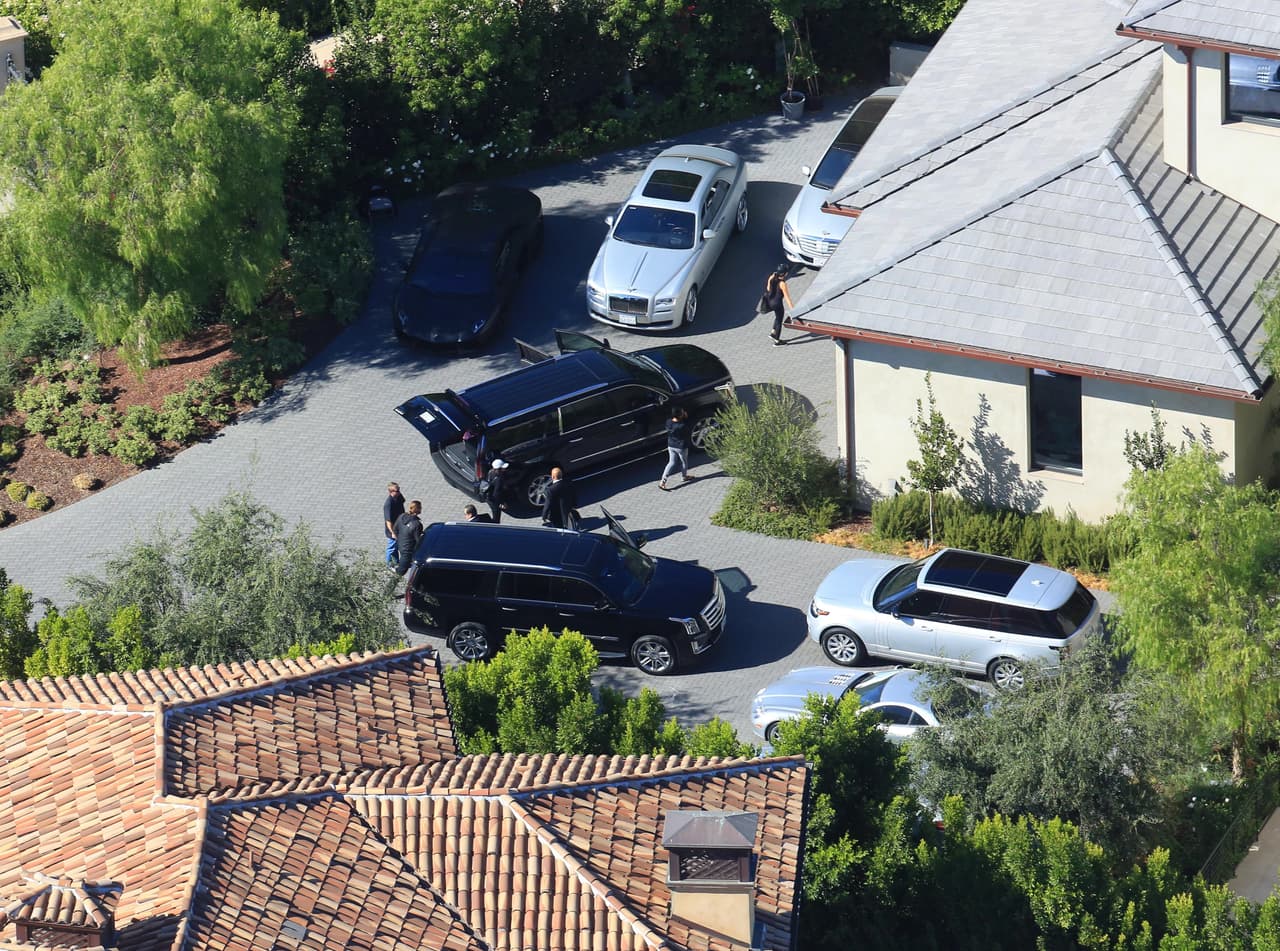 Por fin en casa, dispuesta a relajarse y tratar de superar el horrible incidente.