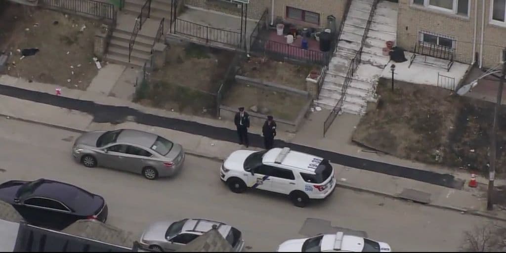 Policía busca a tres sospechosos de atar y vendar a una mujer luego de robar la casa de una anciana 