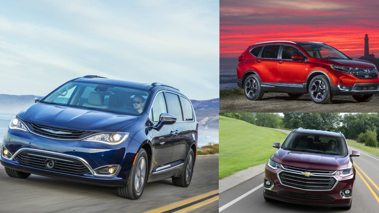 Para ti ¿cuál es tu 
<b>vehículo familiar favorito</b>? ¿Cuál se adapta mejor a tus necesidades?