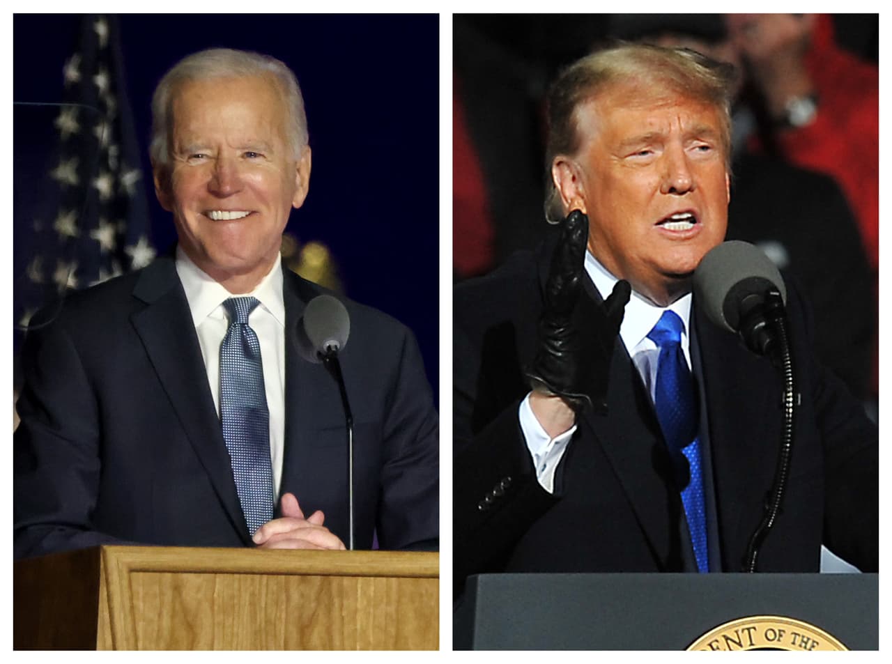 Así fue como votaron los condados de Travis, Williamson y Hays en las elecciones presidenciales de 2020