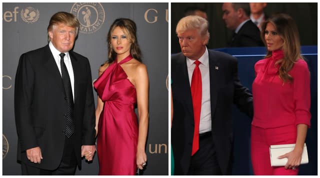 La modelo Emily Ratajkowski defendió a Melania Trump del insulto de un ...