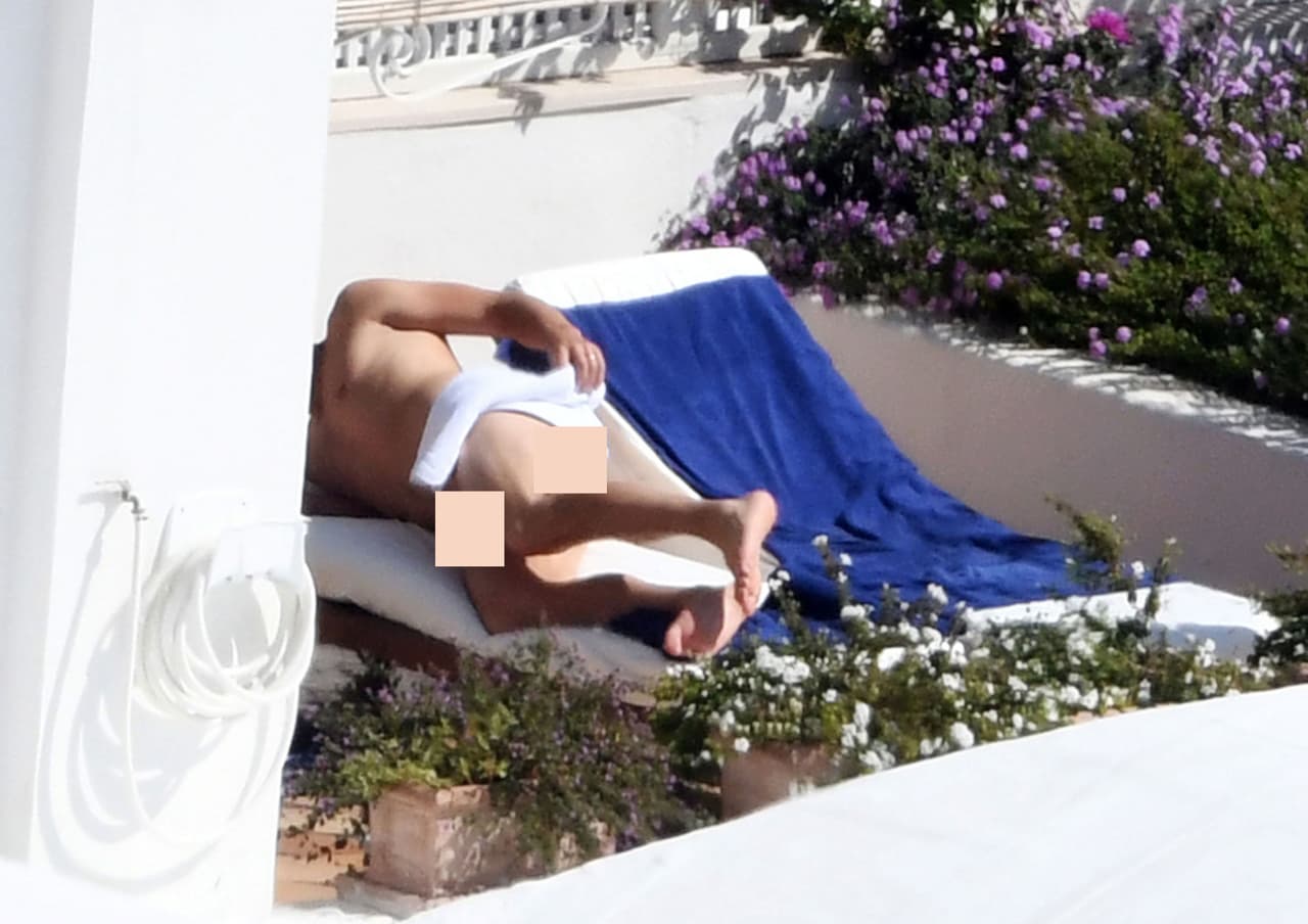 Así disfruta del buen clima italiano Tom.