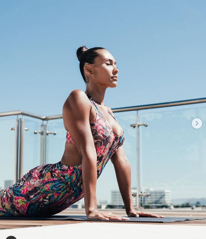 Anteriormente estuvo casada con la estrella de la NBA Antoine Walker, de 1998 a 2008, y luego brevemente con la estrella de la NFL Chad 'Ochocinco' Johnson.
<br>