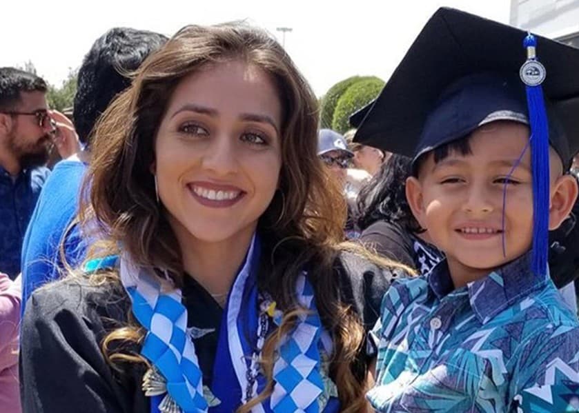 “Tenía un futuro brillante”: una joven maestra muere asesinada y deja un huérfano de 5 años