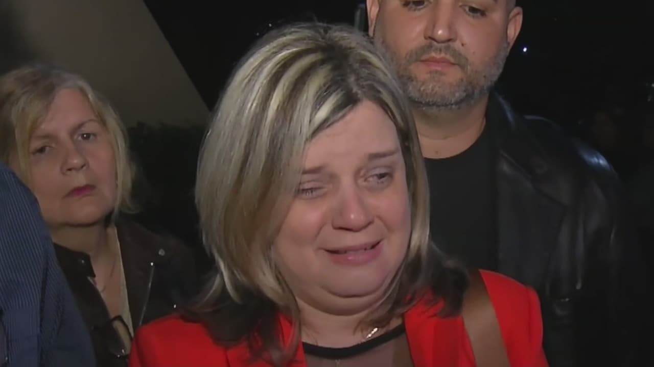 Familiares de la joven muerta en la I-95 recordaron su cumpleaños en la casa de Dios