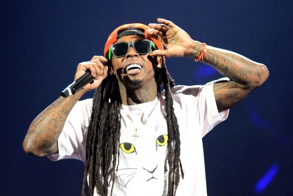 El 23 de enero de 2008 Lil Wayne también fue arrestado. Agentes de la Patrulla Fronteriza detuvieron su autobús cerca de Yuma, Arizona, en donde encontraron drogas como mariguana y cocaina.