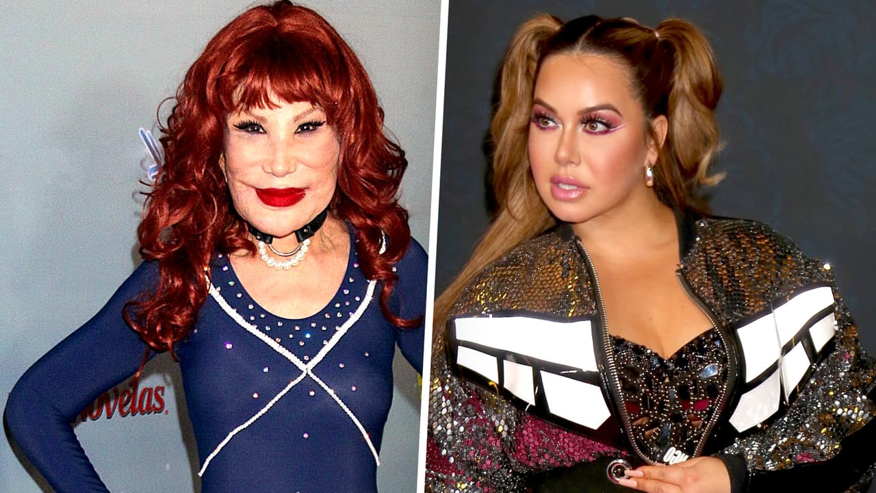 Lyn May dice que el público aplaude a Chiquis solo por el recuerdo de Jenni Rivera y critica sus curvas