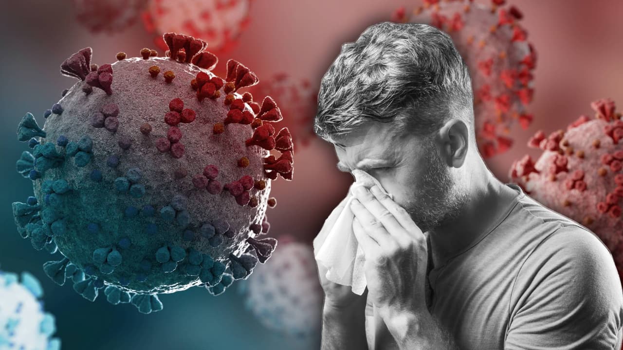 Pensó que era covid-19, pero se contagió de RSV: médicos explican las diferencias entre ambos virus