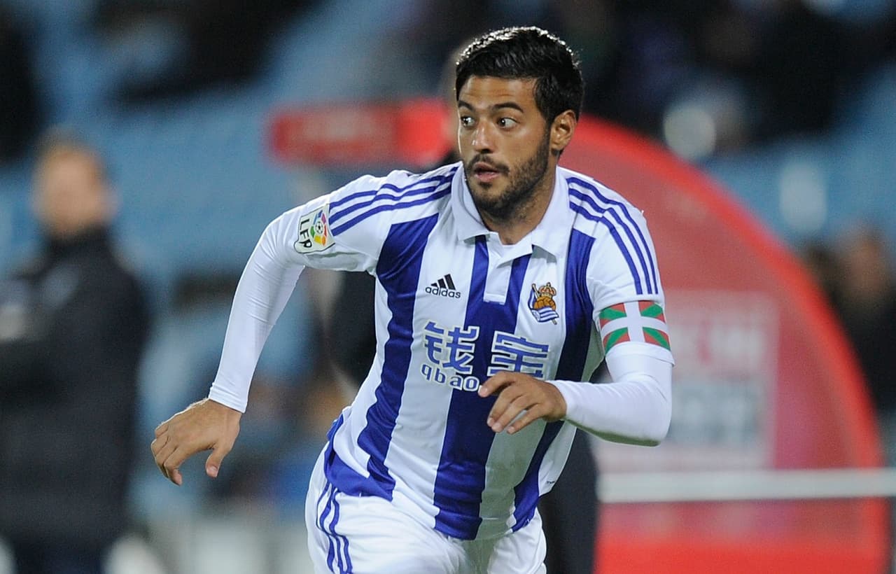 Carlos Vela podría reforzar al Lyon, según prensa francesa