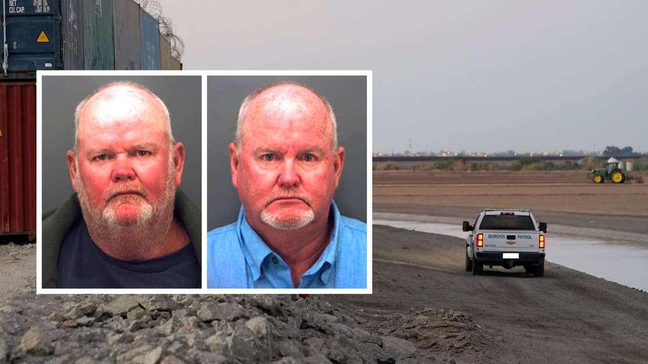 Hermanos salen libres tras balear a inmigrantes al “confundirlos con jabalíes” en el desierto de Texas