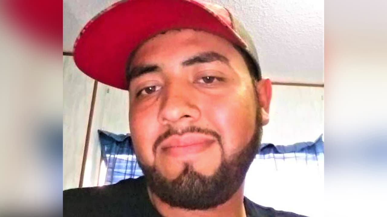 La familia de Luis Rangel, de 22 años, lo reportó como desaparecido el 18 de mayo, luego de que no regresó a casa tras visitar a su novia.