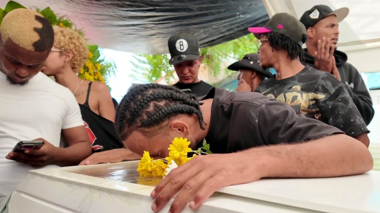 “Estamos devastados”: Familia y amigos despiden al rapero Diddy Glow en República Dominicana; murió tras un tiroteo