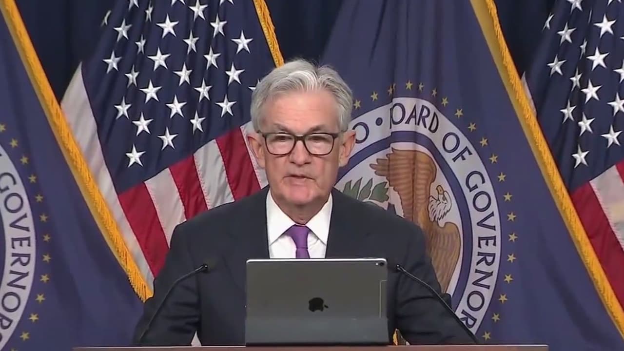 Fed mantiene estables los tipos de interés hoy, miércoles 28 de enero de 2026