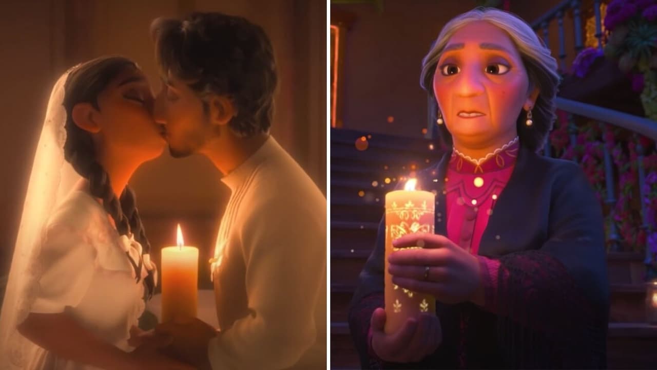 ¿Qué significan las velas en 'Encanto'? Vienen de una tradición colombiana