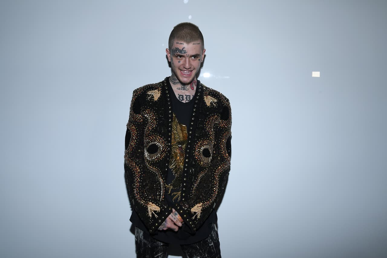 Lil Peep dead at 21