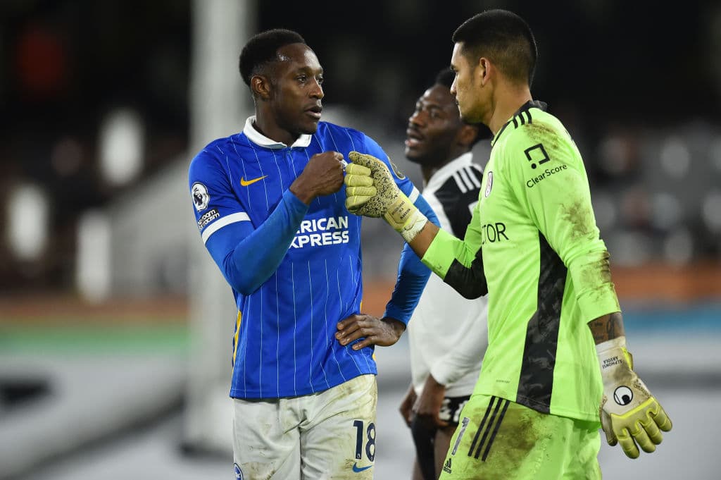 Fulham y Brighton igualaron sin goles en Craven Cottage. Se quedan con 9 y 11 unidades, respectivamente, en la parte baja de la tabla.