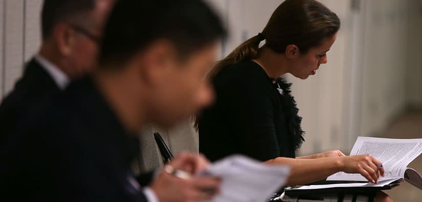 Buscan personal en Dallas para trabajar en las Oficinas del Censo