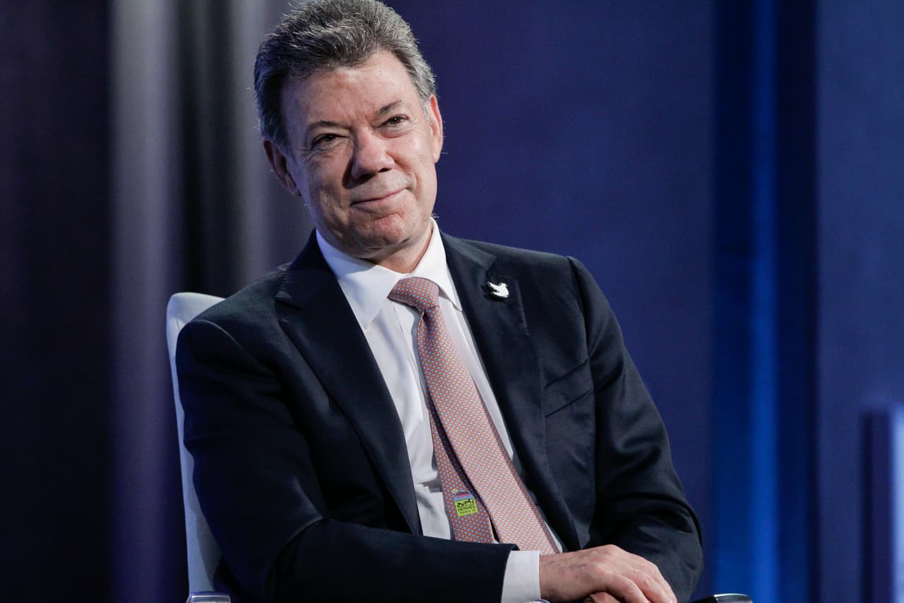 Santos formaliza ante la ONU petición para verificar alto al fuego con las FARC