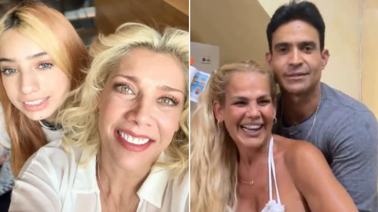 Cynthia Klitbo ya no quiere hablar de Juan Vidal ni de Niurka para no “avergonzar a su hija”