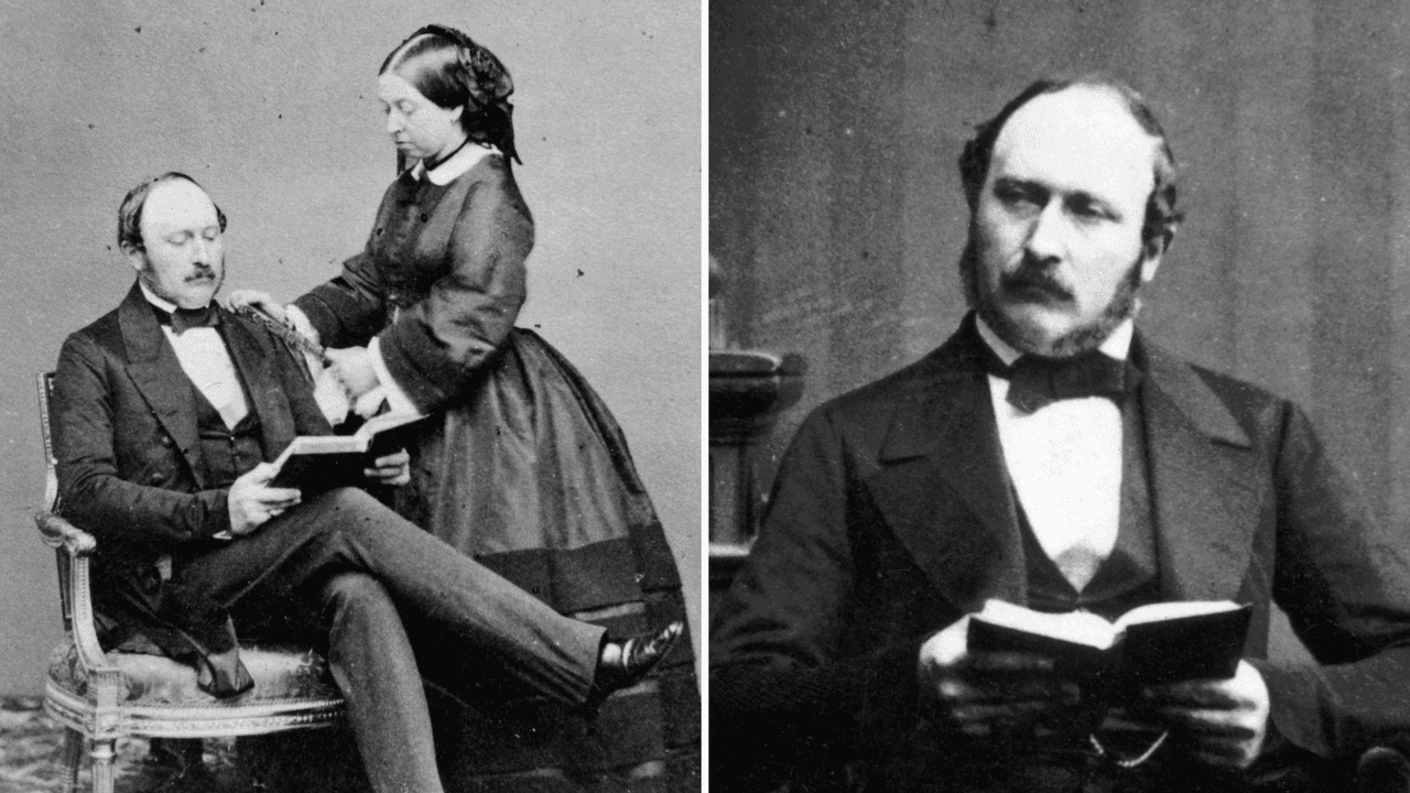 ¿El príncipe Alberto tenía una perforación íntima?