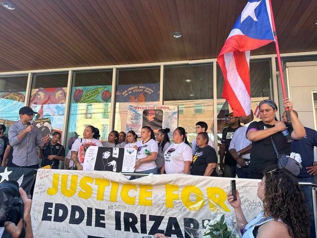 Fiscalía publicará video de la cámara corporal que tenían los policías involucrados en el asesinato de Eddie Irizarry 