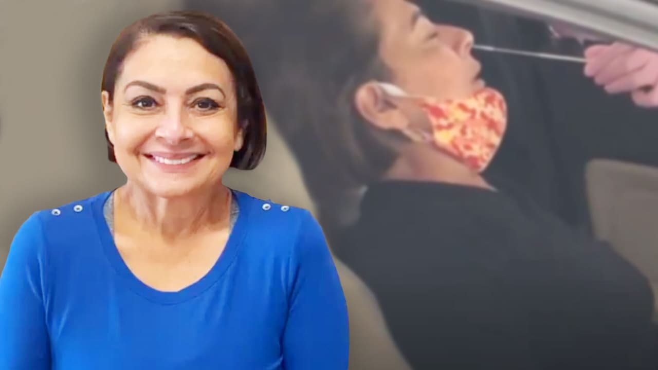 La espera de MAC por los resultados de su test de covid-10 se prolongó por 
<a href="https://www.univision.com/shows/despierta-america/tras-14-dias-de-espera-maria-antonieta-collins-recibe-los-resultados-de-la-prueba-para-detectar-el-covid-19-video">14 días</a>, pero las noticias fueron positivas.