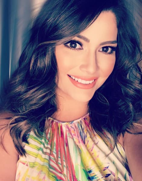 Ana Patricia: "Despertando en América. ¡¡Buenos días!! Se extraña la casita de @DespiertAmerica". (Julio 12, 2016)