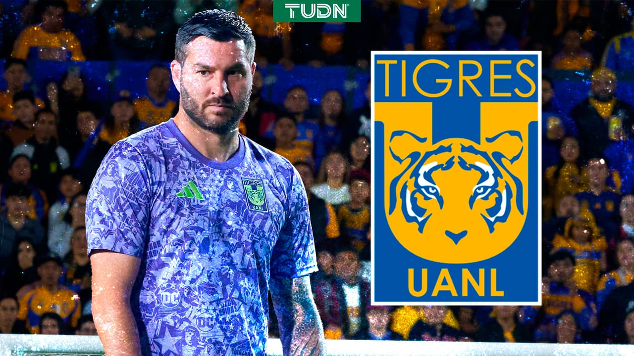 Gignac tiene fecha de regreso y le espera partidazo en la Liga MX con Tigres