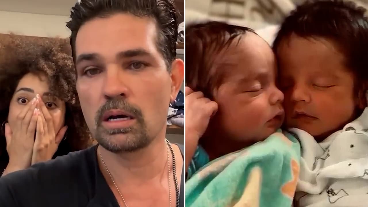 Entre lágrimas, Ferdinando Valencia dice que se le apareció su fallecido hijo: confirma bebé ‘arcoíris’
