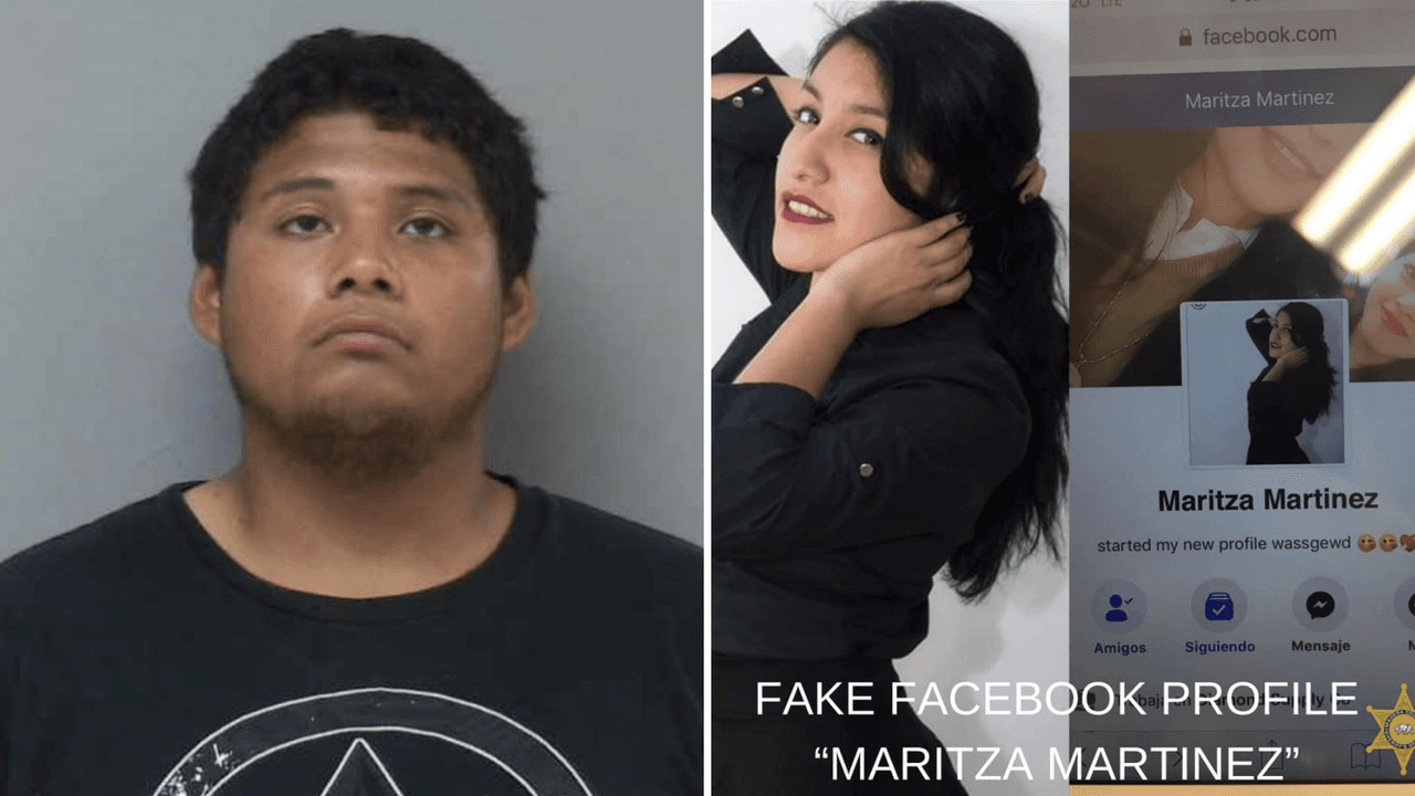 Le dan dos cadenas perpetuas a sujeto que violó a una mujer tras usar perfil falso en Facebook