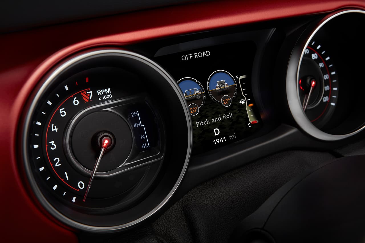 All-new 2018 Jeep® Wrangler Rubicon