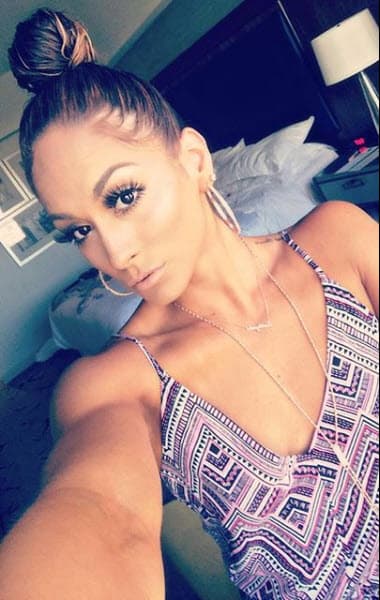 Ella es Janice Garay, mejor conocida en Instagram como Jay from Houston.