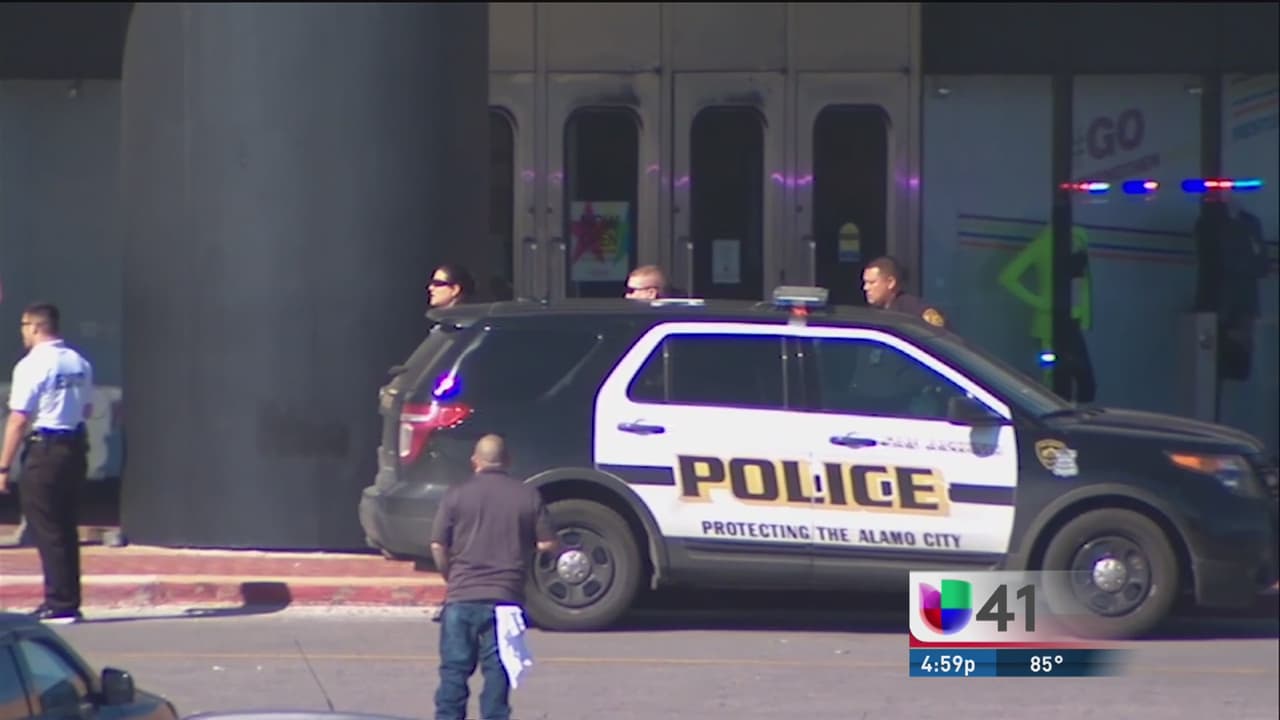 Se registra nuevamente un tiroteo en un centro comercial de San Antonio 