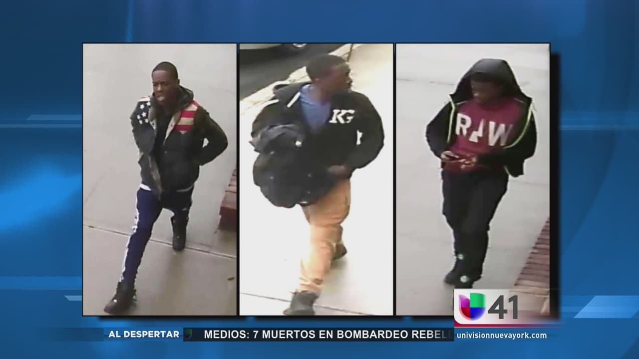 Trío de adolescentes prófugos por choque fatal en Brooklyn