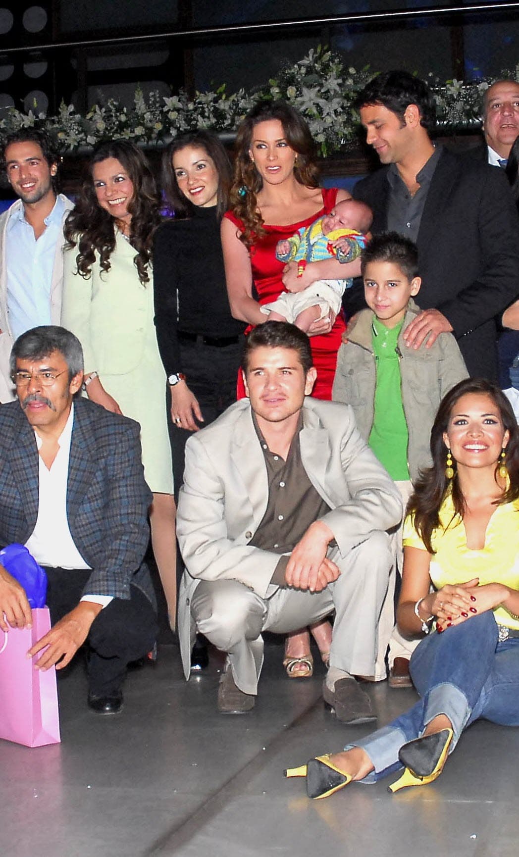 Además de 'Heridas de amor', Karla y Jacqueline coincidieron en dos telenovelas más: 
<a href="https://www.univision.com/famosos/el-pequeno-chava-de-las-tontas-no-van-al-cielo-ya-no-es-un-nino-y-luce-irreconocible-fotos">'Las tontas no van al cielo'</a> (2008) y '¡Vivan los niños!' (2002), en esta última tuvieron solo una participación especial.
<br>