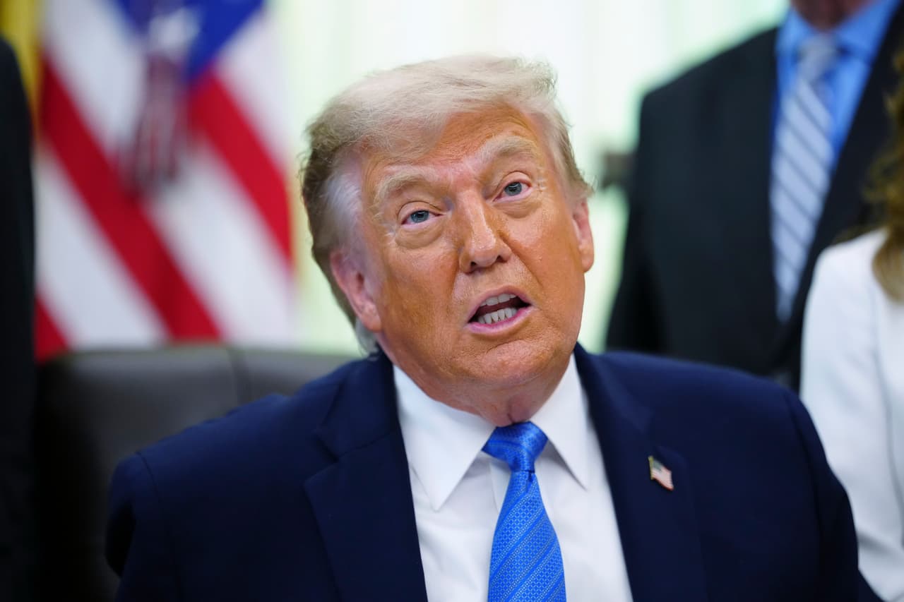 Trump nombrará a James McDonald para dirigir la poderosa Fiscalía federal de NY