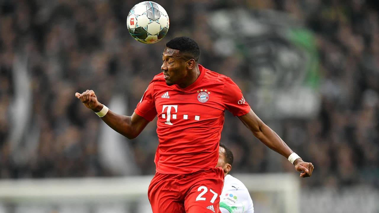 David Alaba | Bayern | 77 millones de dólares aproximadamente.