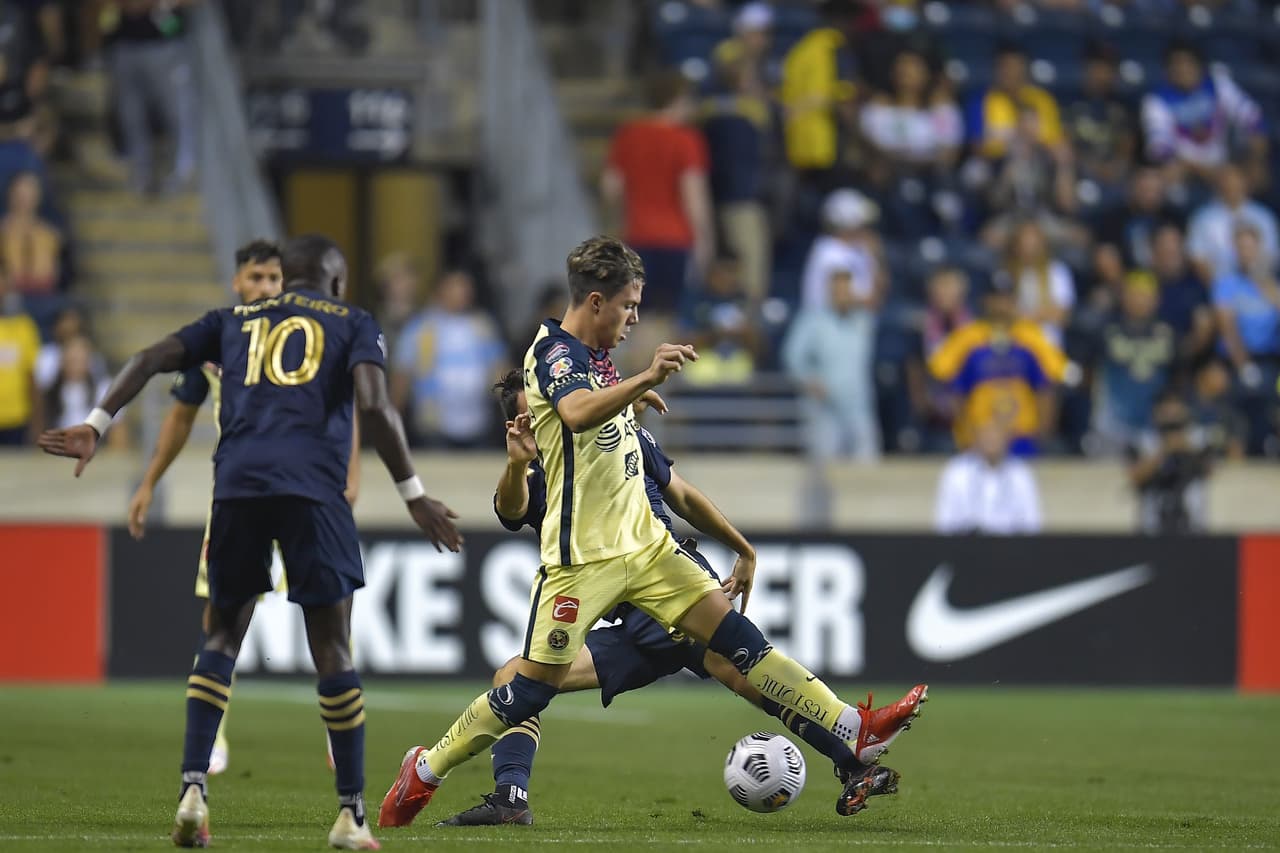 Nicolás Bendetti y Henry Martin son los encargados de sepultar al equipo estadounidense y el América vence 0-2 de visita y 4-0 en el marcador global.