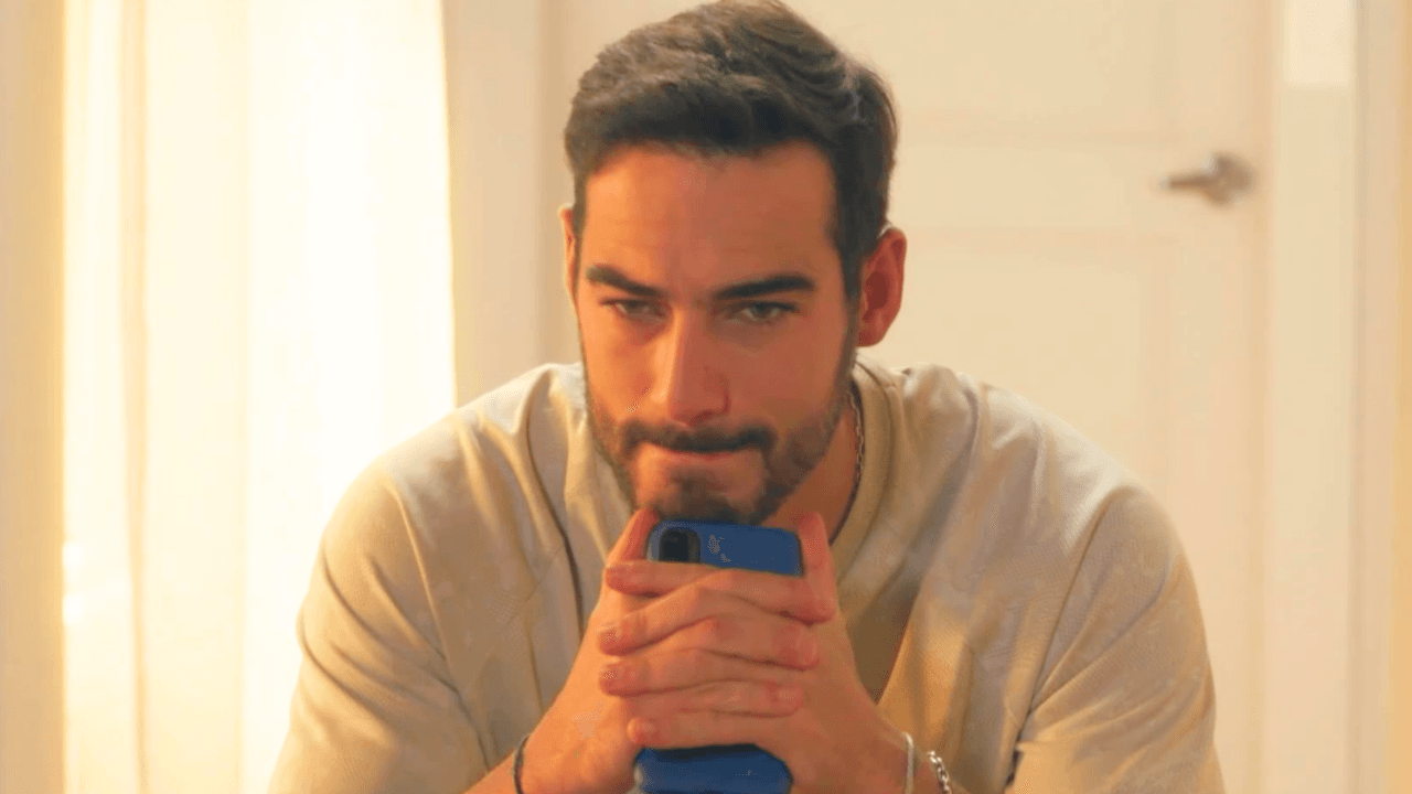 Bruno le ruega a Luciano que lo salve de rehabilitación | Mi Verdad Oculta | Capítulo 23