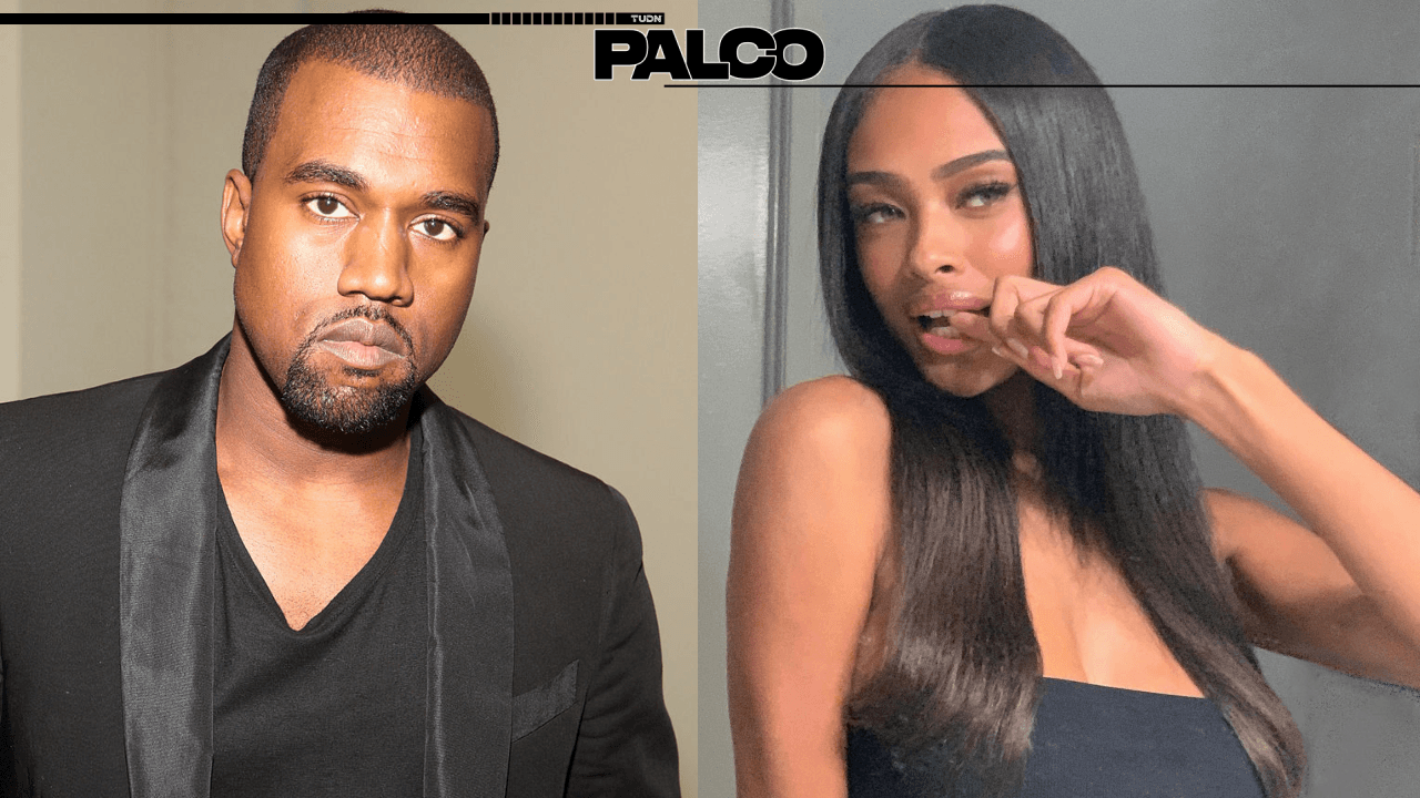 Ella es Vinetria, la nueva conquista de Kanye West | El rapero, en medio de su divorcio con Kim Kardashian, ha empezado a verse públicamente con una modelo mucho más joven que él.