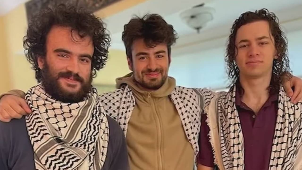 Balean a tres jóvenes de ascendencia palestina en Vermont; el sospechoso fue detenido y las autoridades no descartan un crimen de odio